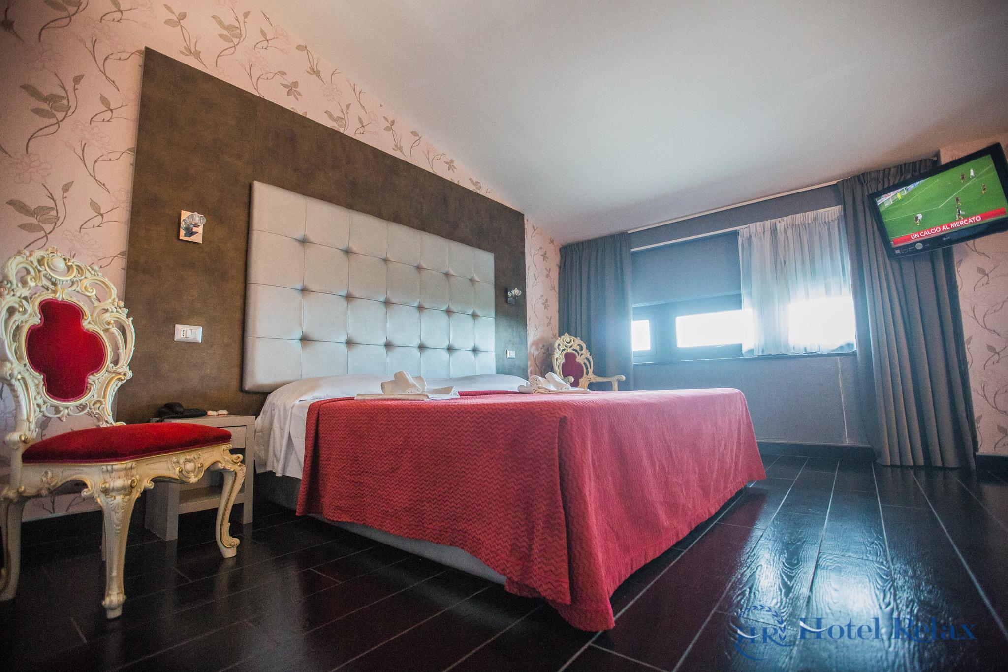 Hotel Relax Roma Nord Fiano Romano Esterno foto