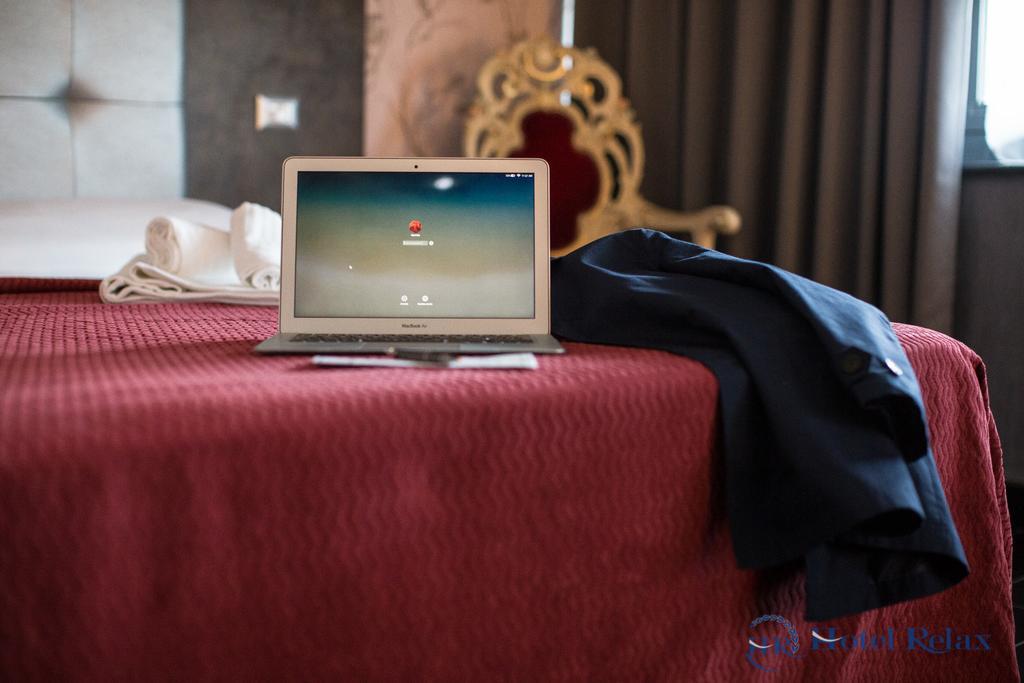 Hotel Relax Roma Nord Fiano Romano Esterno foto