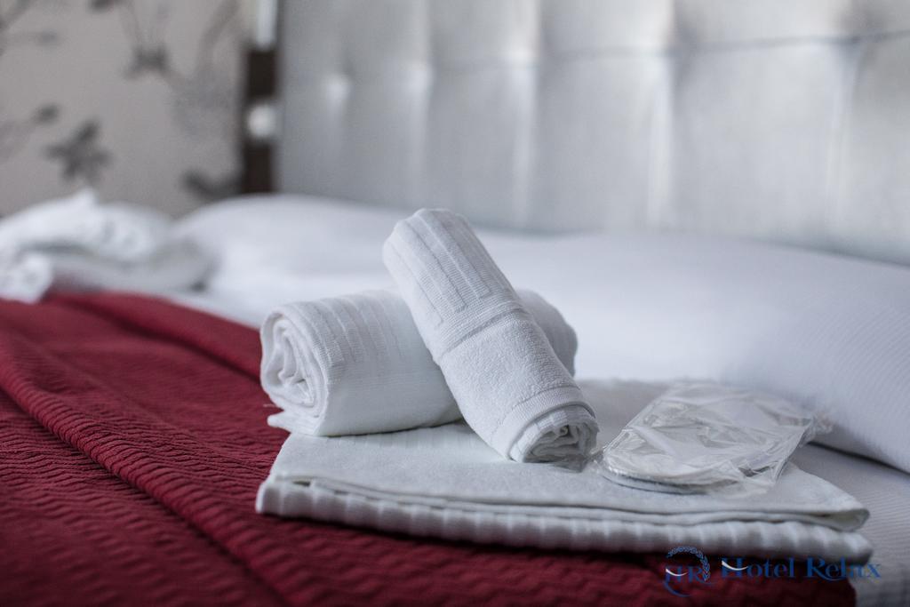 Hotel Relax Roma Nord Fiano Romano Esterno foto