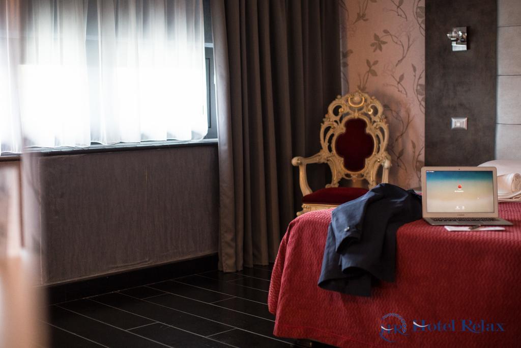 Hotel Relax Roma Nord Fiano Romano Esterno foto