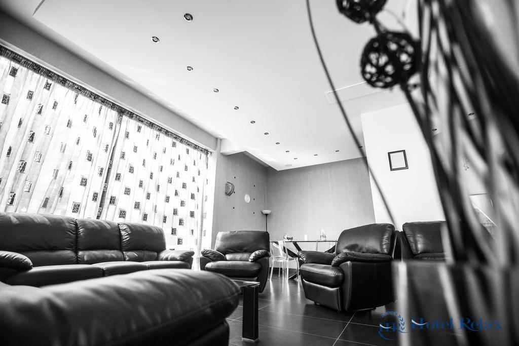 Hotel Relax Roma Nord Fiano Romano Esterno foto