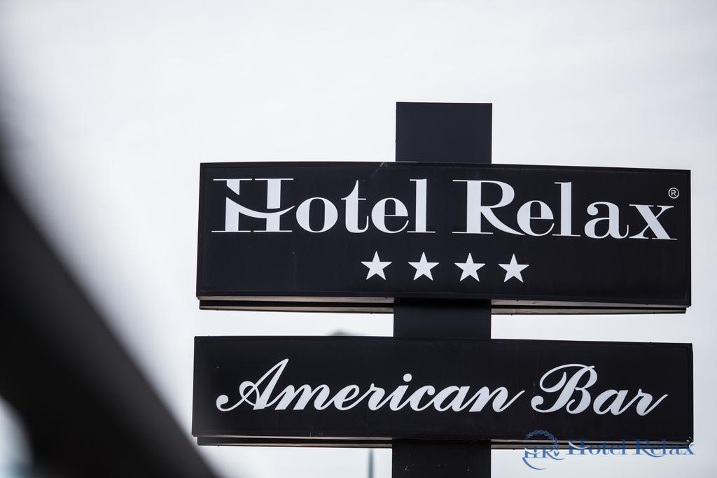 Hotel Relax Roma Nord Fiano Romano Esterno foto
