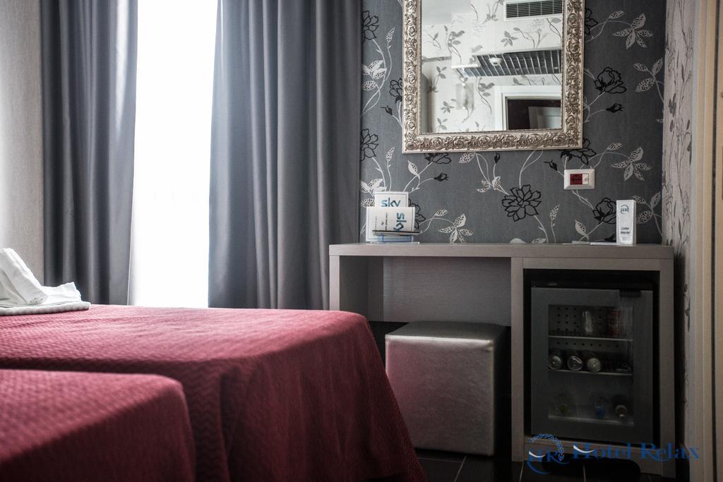 Hotel Relax Roma Nord Fiano Romano Esterno foto
