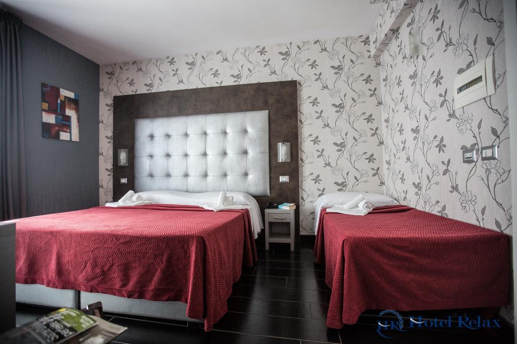 Hotel Relax Roma Nord Fiano Romano Camera foto