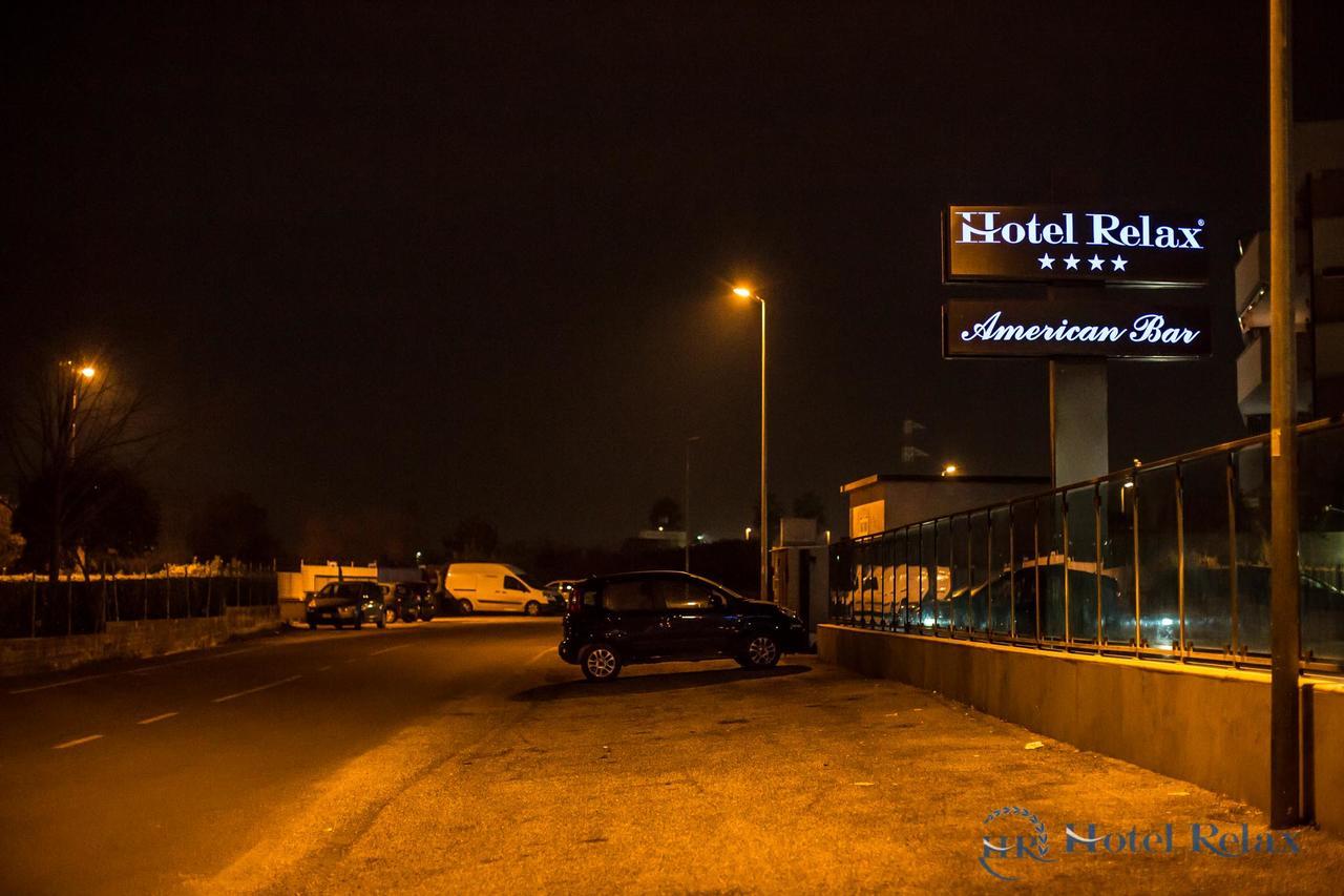 Hotel Relax Roma Nord Fiano Romano Esterno foto